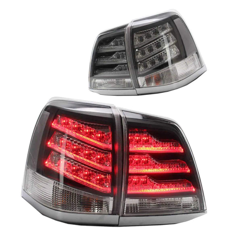 Vland LED Tail Lights For Toyota Land Cruiser 2008-2015 VLAND Factory
