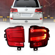 Vland LED Tail Lights For Toyota Land Cruiser 2016-2021 0266 VLAND Factory