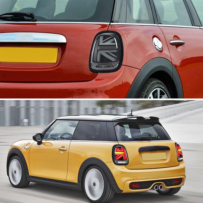 Vland LED Tail Lights I For 2014-2020 BMW Mini Cooper F55 F56 F57 VLAND Factory