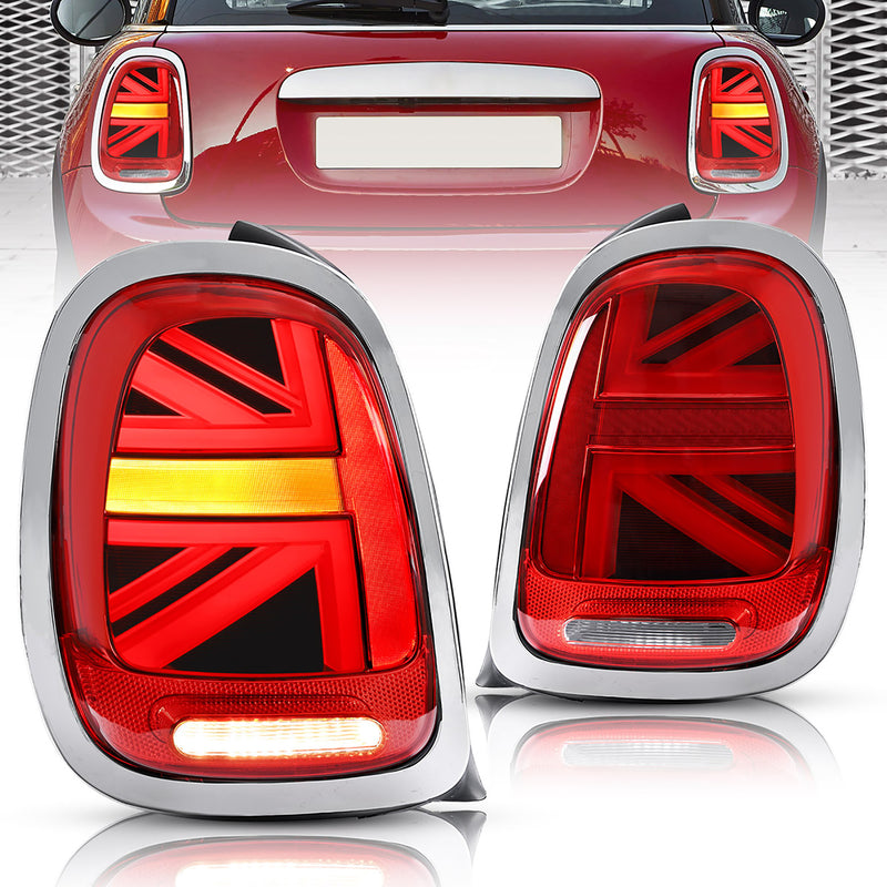 Vland LED Tail Lights I For 2014-2020 BMW Mini Cooper F55 F56 F57 VLAND Factory