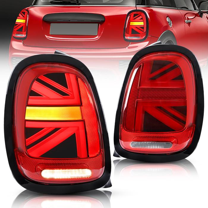 Vland LED Tail Lights I For 2014-2020 BMW Mini Cooper F55 F56 F57 VLAND Factory