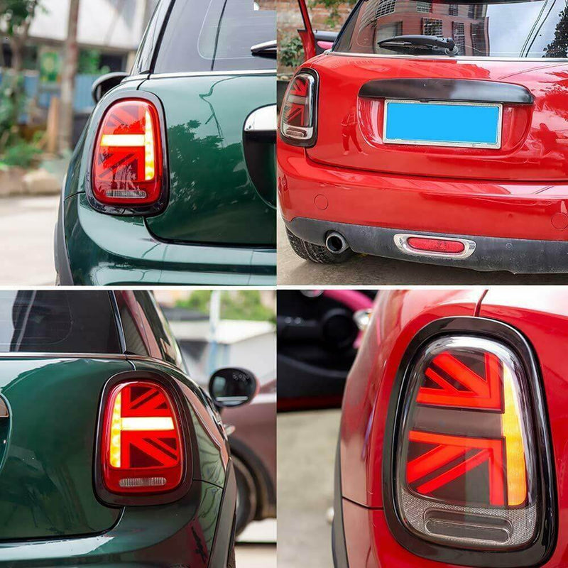 Vland LED Tail Lights I For 2014-2020 BMW Mini Cooper F55 F56 F57 VLAND Factory