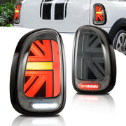 Vland LED Tail Lights I For Mini Cooper Countryman R60 2010-2016 (First Generation) with Start-up Animation VLAND Factory