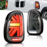 Vland LED Tail Lights I For Mini Cooper Countryman R60 2010-2016 (First Generation) with Start-up Animation VLAND Factory