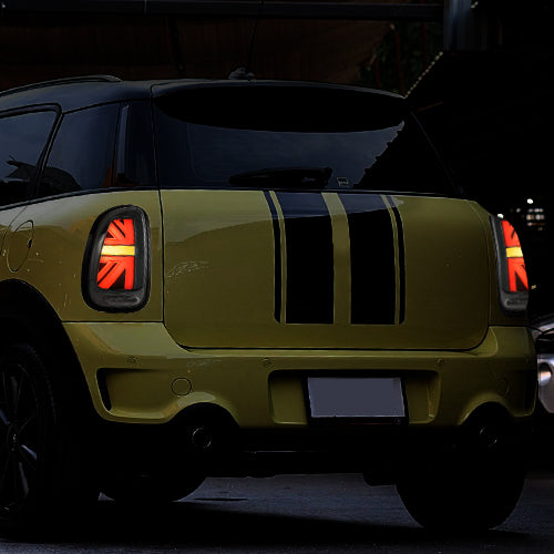 Vland LED Tail Lights I For Mini Cooper Countryman R60 2010-2016 (First Generation) with Start-up Animation VLAND Factory