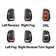 Vland LED Tail Lights I For Mini Cooper Countryman R60 2010-2016 (First Generation) with Start-up Animation VLAND Factory