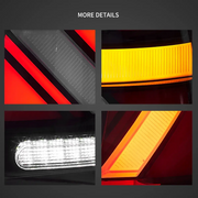 Vland LED Tail Lights for Mini R Series 1th Gen(R50 R52 R53) 2001-2006 Sequential Turn Signal With Dynamic Welcome Lighting VLAND Factory