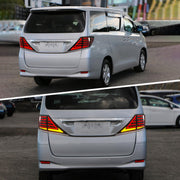 Vland Tail Lights For Toyota Vellfire / Alphard 2007-2013 VLAND Factory